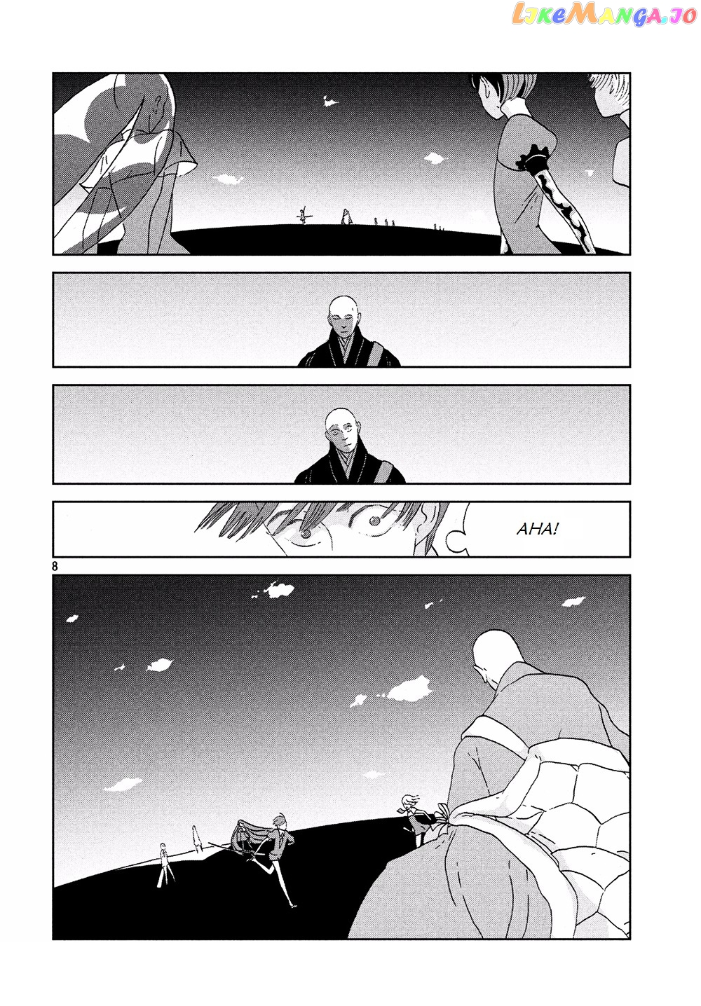 Land of the Lustrous, Chapter 50 image 09